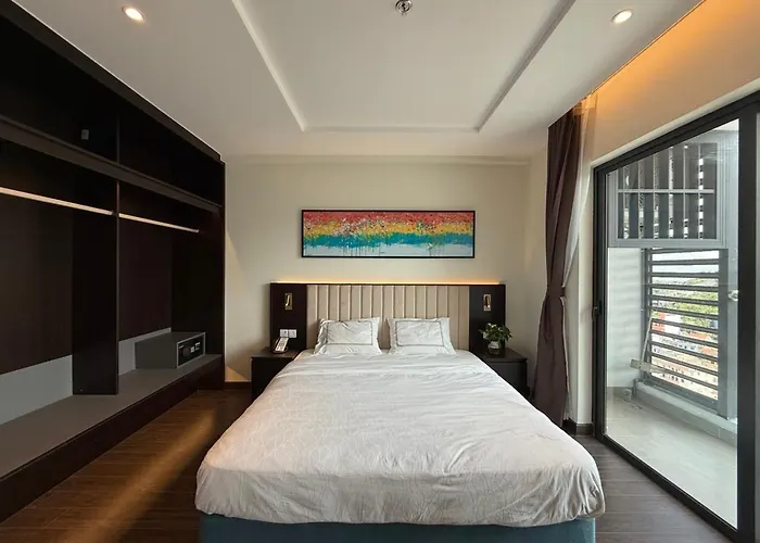 Căn hộ Sky 1 Hạ Long